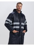 Плащ влагозащитный ProfLineSpecialist СОП (ПВХ,210), т.синий