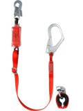 Строп VENTO™ ленточный одинарный регулируемый с амортизатором aА12р, vnt aA12p