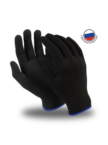 Перчатки Manipula Specialist® Микрон Блэк (нейлон), MG-102