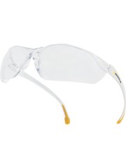 Очки открытые DeltaPlus™ MEIA CLEAR
