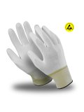 Перчатки Manipula Specialist® Микростатик (ESD) (нейл.+полиур.+медн.), MG-164