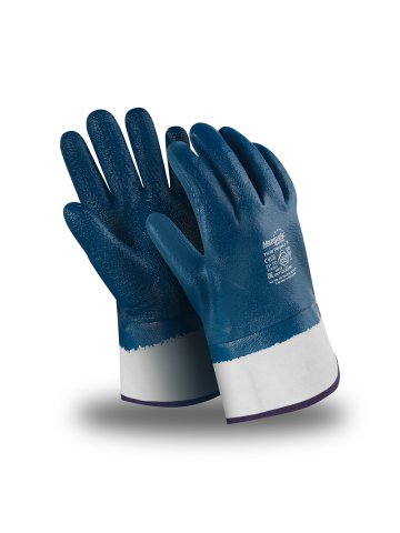Перчатки Manipula Specialist® Геркулес (джерси+нитрил с гранулами), TN-90/MG-228