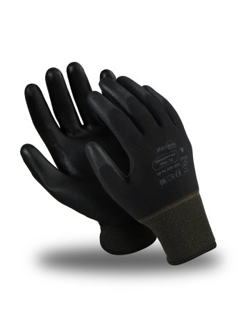 Перчатки Manipula Specialist® Микропол (нейлон+полиуретан), TPU-12/MG-161