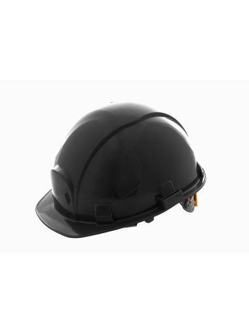 Каска РОСОМЗ™ СОМЗ-55 ВИЗИОН Termo RAPID (с храповиком), черный 79720