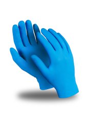 Перчатки Manipula Specialist® Эксперт (нитрил 0,12мм, упак. 50пар), DG-022
