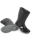 Сапоги мужские ПВХ двухкомпонентные, черный (арт. м.135)