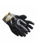 Перчатки АМПАРО™ Вибростат 03 (хлопок+нитрил+вспененный полимер Airgel), 417735