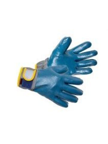 Перчатки АМПАРО™ Вибростат 03 (хлопок+нитрил+вспененный полимер Airgel), 417735