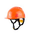 Каска РОСОМЗ™ RFI-3 BIOT™ RAPID (с храповиком), оранжевый 72714
