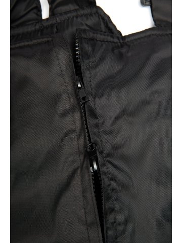 Костюм зимний Мегрес-2 СОП (тк.OxLine,90) п/к, васильковый/черный
