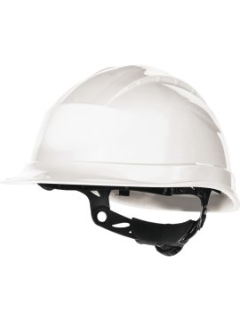 Каска DeltaPlus™ QUARTZ UP III (с храповиком), белый