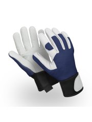 Перчатки Manipula Specialist® Виблок (кожа/силиконовый гель), VG-572