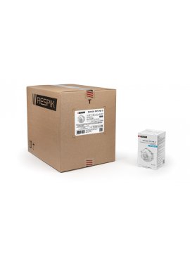 Респиратор чашеобразный RESPIK® RS2220 с клапаном, FFP2 (10 шт)