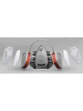 Комплект для защиты дыхания RESPIK® M800 A1P2 R