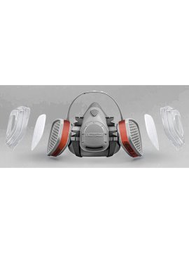Комплект для защиты дыхания RESPIK® M800 A1P2 R