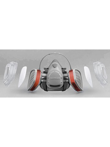 Комплект для защиты дыхания RESPIK® M800 A1P2 R