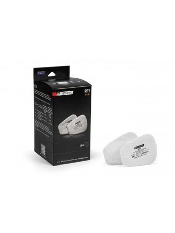 Фильтр противоаэрозольный RESPIK® R11 P1 R (2 шт)