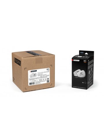 Фильтр противоаэрозольный RESPIK® R11 P1 R (2 шт)