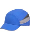 Каскетка защитная РОСОМЗ™ RZ BIOT CAP, васильковый 92213