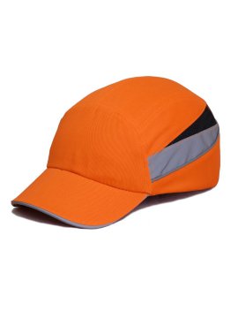 Каскетка защитная РОСОМЗ™ RZ BIOT CAP, оранжевый 92214