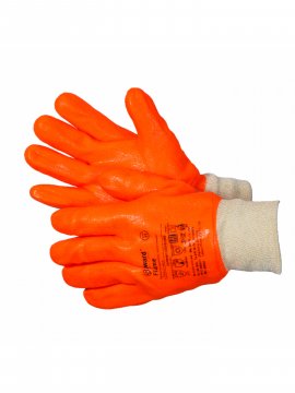 Перчатки Gward Flame утепленные ПВХ, GSP0128S