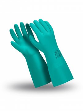 Перчатки Manipula Specialist® Дизель (нитрил 0,42мм), CG-926