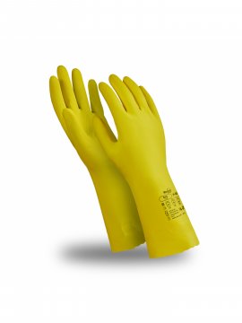 Перчатки Manipula Specialist® Дизель (нитрил 0,38мм),CG-922