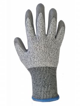 Перчатки ArmProtect противопорезные (НРРЕ+ПУ), PL110