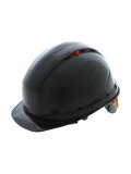 Каска РОСОМЗ™ РФИ-3 BIOT™ Рапид (с храповиком), черный 72720