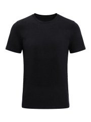 Футболка ProfLineBase (тк.Трикотаж,160), черный